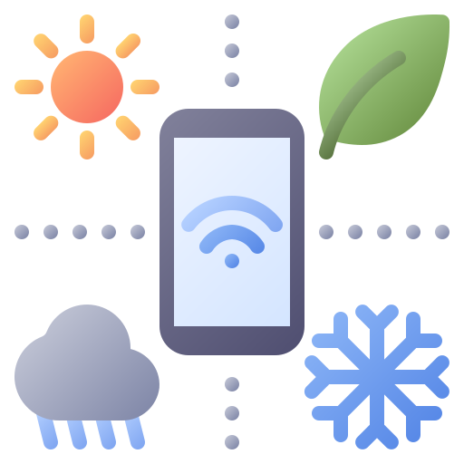 Monitor de calidad de aire IoT para industria y oficinas